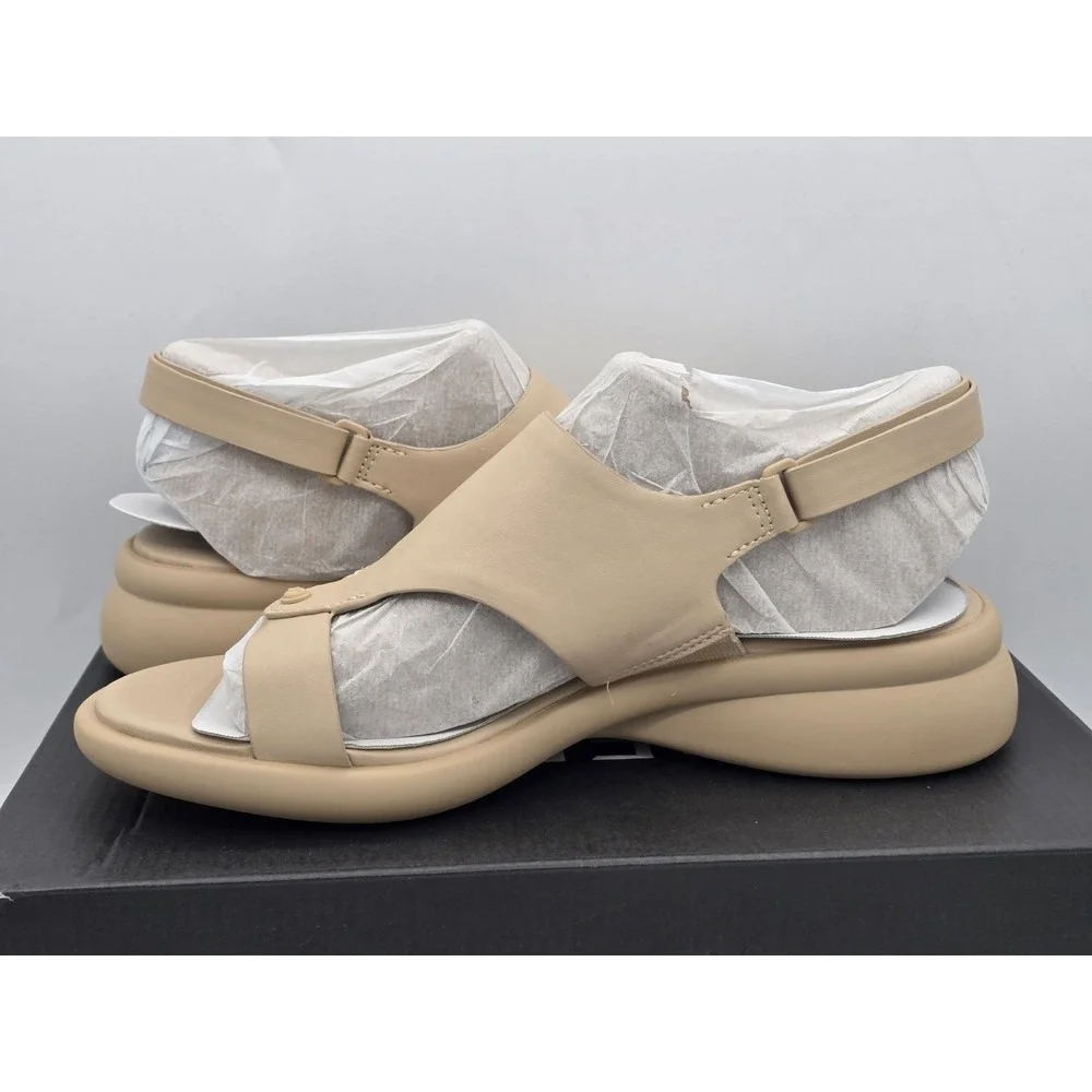 NEW Naturalizer Lillian Tan Women's Sandals‎ sz 7.5 M